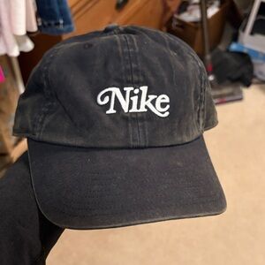Nike Dark Gray Cap